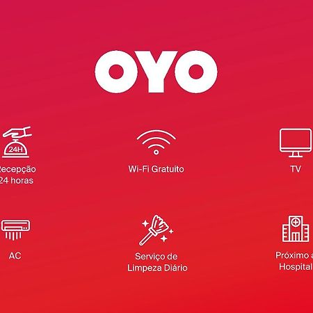 Oyo Girassol Carioca Hotel Rio de Janeiro Bagian luar foto