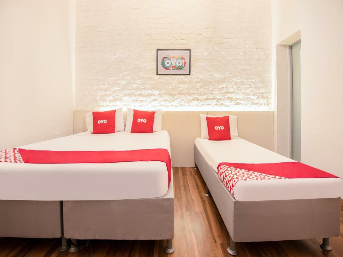Oyo Girassol Carioca Hotel Rio de Janeiro Bagian luar foto