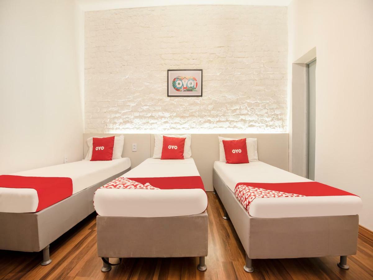 Oyo Girassol Carioca Hotel Rio de Janeiro Bagian luar foto