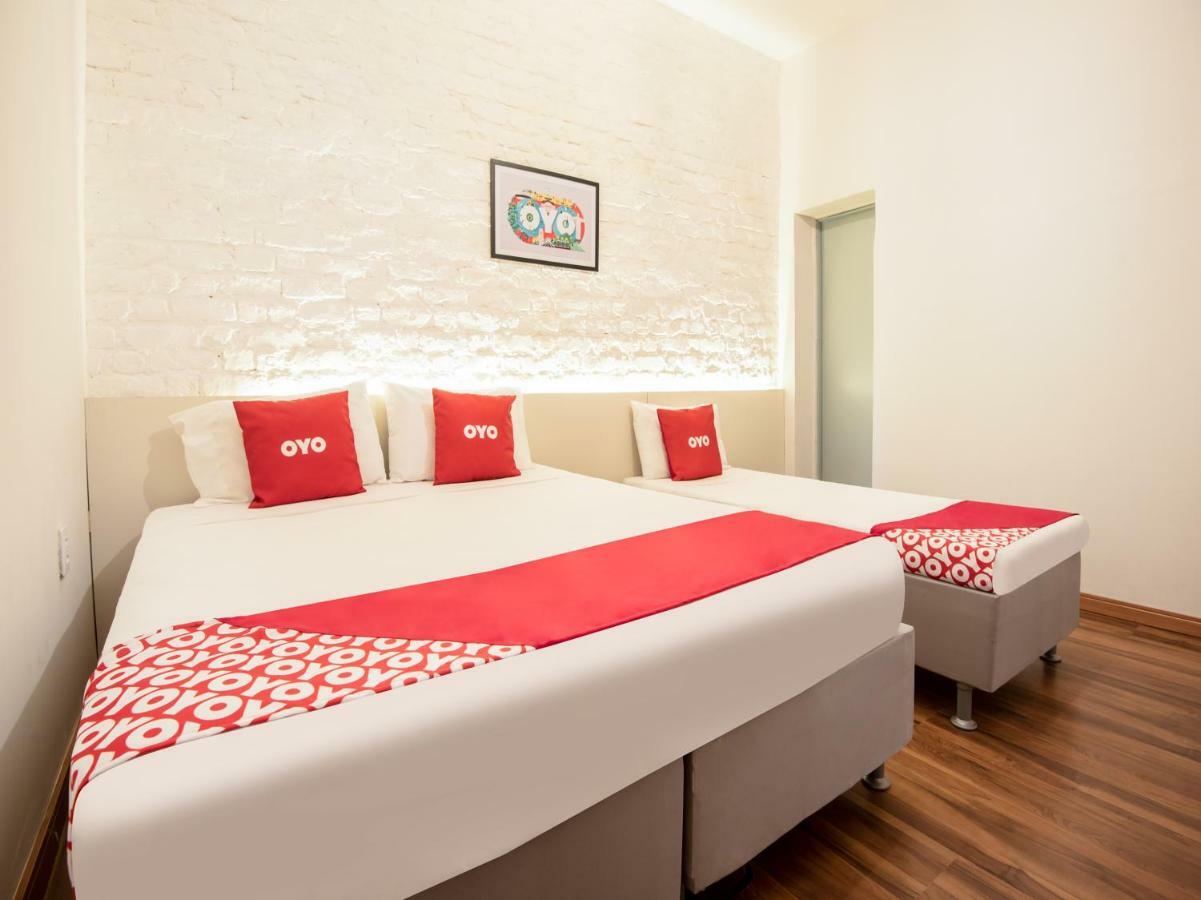 Oyo Girassol Carioca Hotel Rio de Janeiro Bagian luar foto