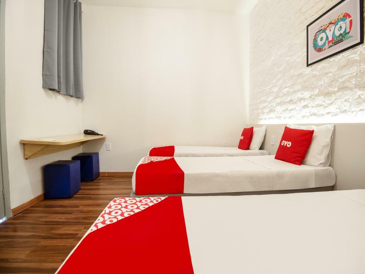 Oyo Girassol Carioca Hotel Rio de Janeiro Bagian luar foto