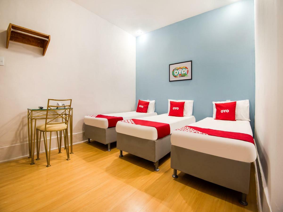 Oyo Girassol Carioca Hotel Rio de Janeiro Bagian luar foto