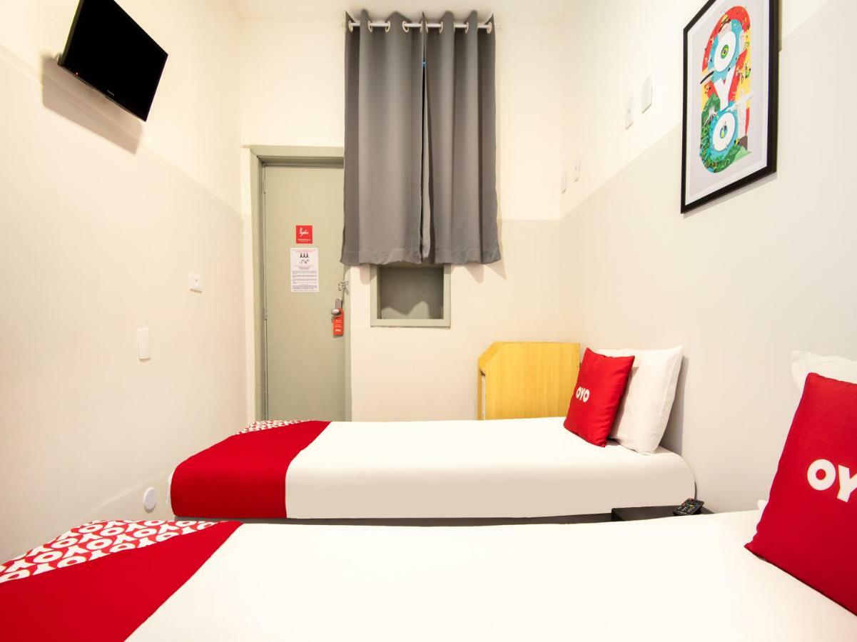 Oyo Girassol Carioca Hotel Rio de Janeiro Bagian luar foto