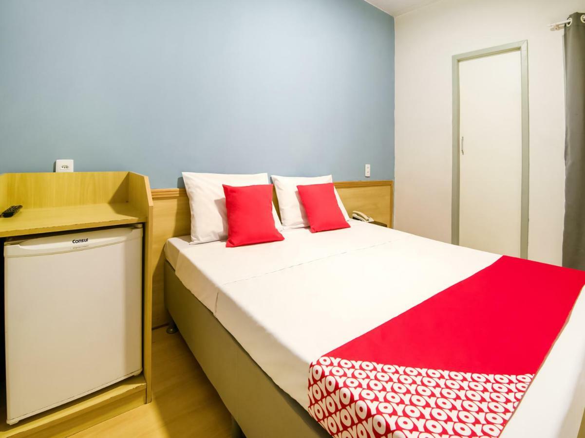 Oyo Girassol Carioca Hotel Rio de Janeiro Bagian luar foto