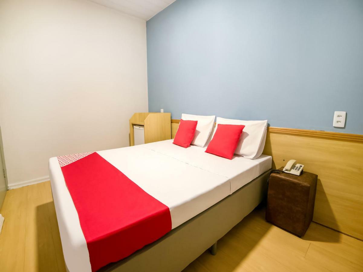 Oyo Girassol Carioca Hotel Rio de Janeiro Bagian luar foto