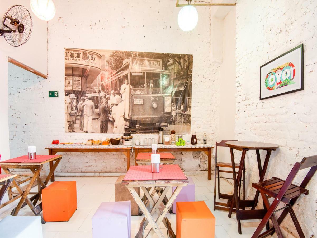 Oyo Girassol Carioca Hotel Rio de Janeiro Bagian luar foto