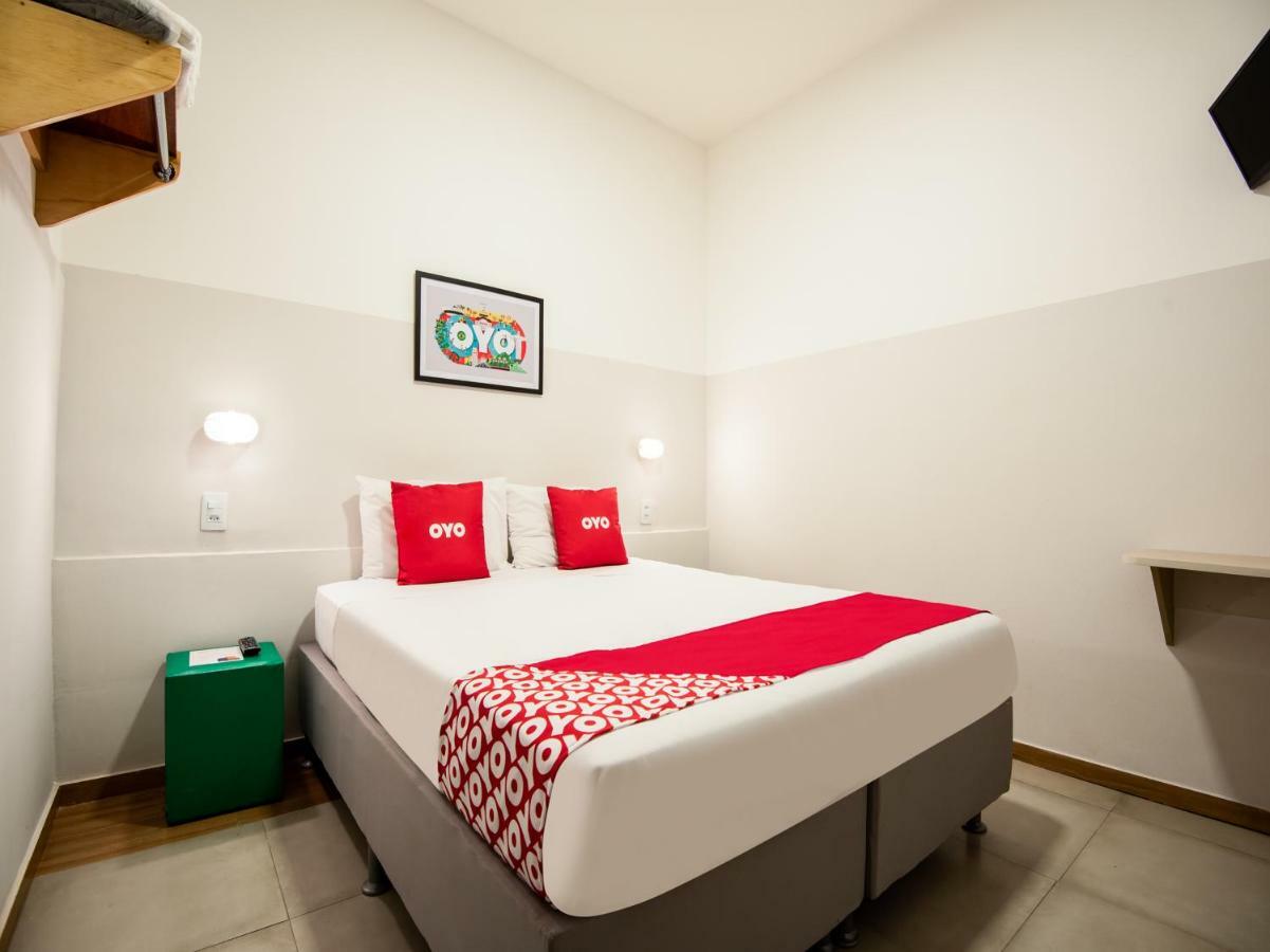 Oyo Girassol Carioca Hotel Rio de Janeiro Bagian luar foto