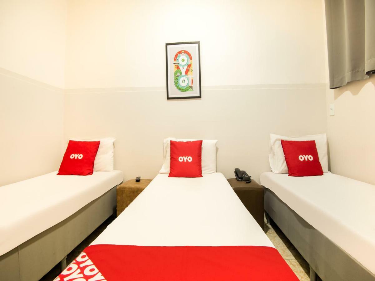 Oyo Girassol Carioca Hotel Rio de Janeiro Bagian luar foto