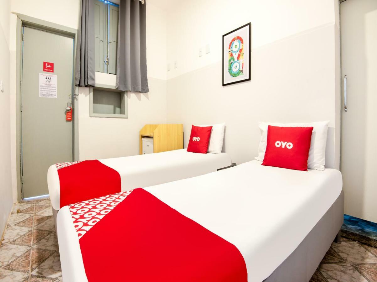 Oyo Girassol Carioca Hotel Rio de Janeiro Bagian luar foto