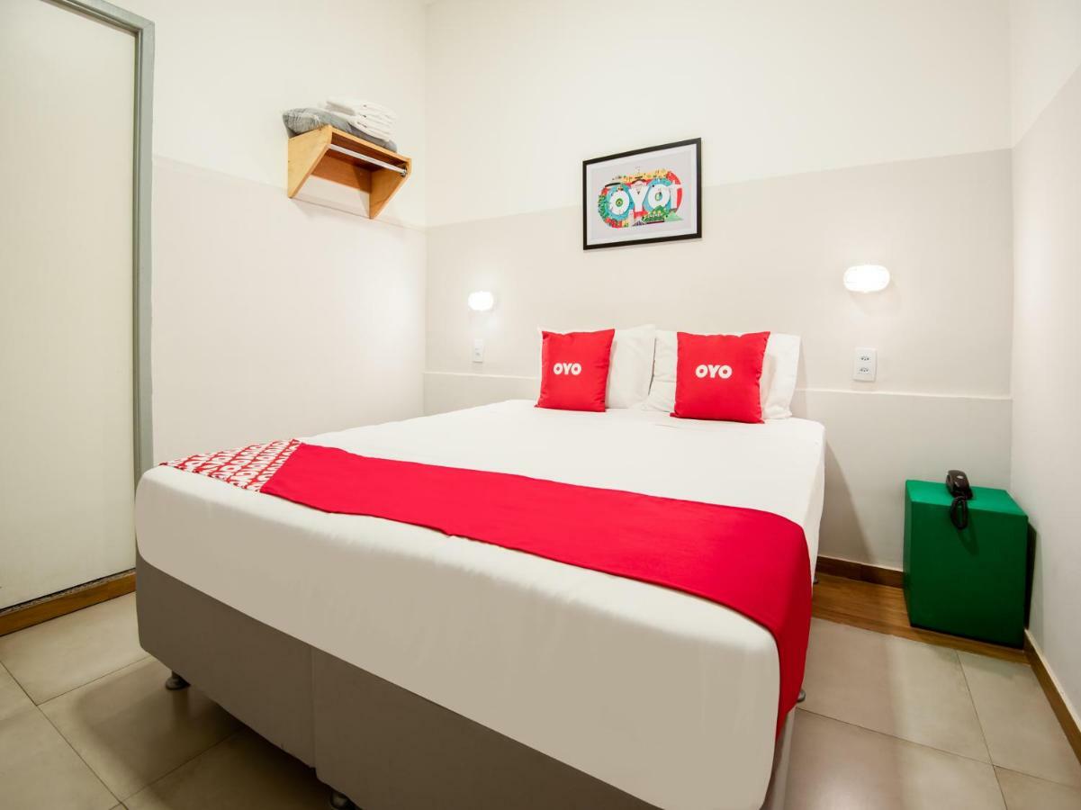 Oyo Girassol Carioca Hotel Rio de Janeiro Bagian luar foto