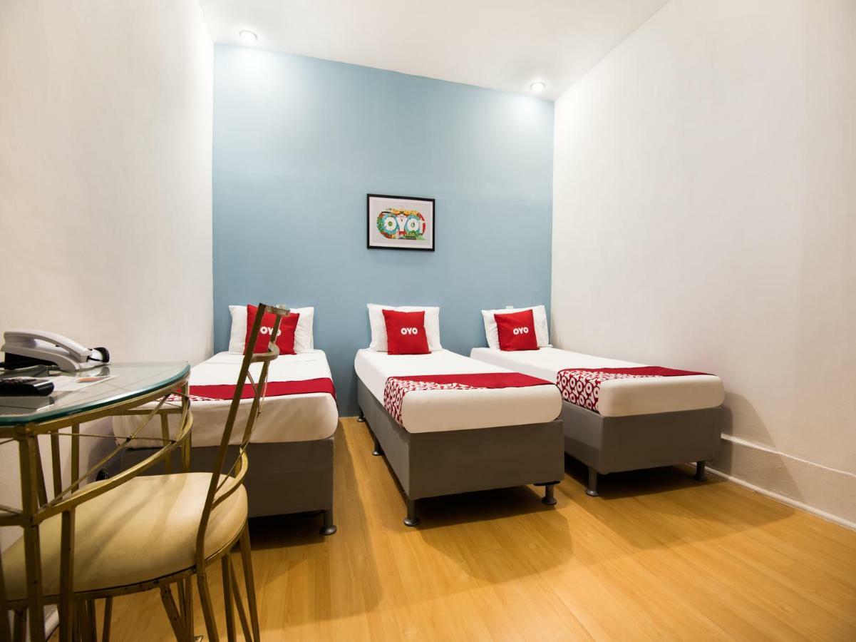 Oyo Girassol Carioca Hotel Rio de Janeiro Bagian luar foto
