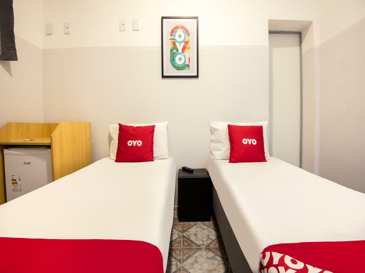 Oyo Girassol Carioca Hotel Rio de Janeiro Bagian luar foto