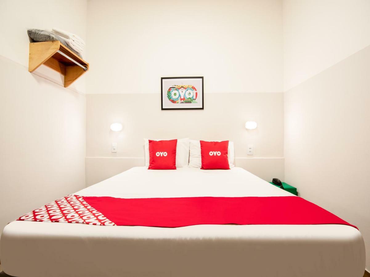 Oyo Girassol Carioca Hotel Rio de Janeiro Bagian luar foto
