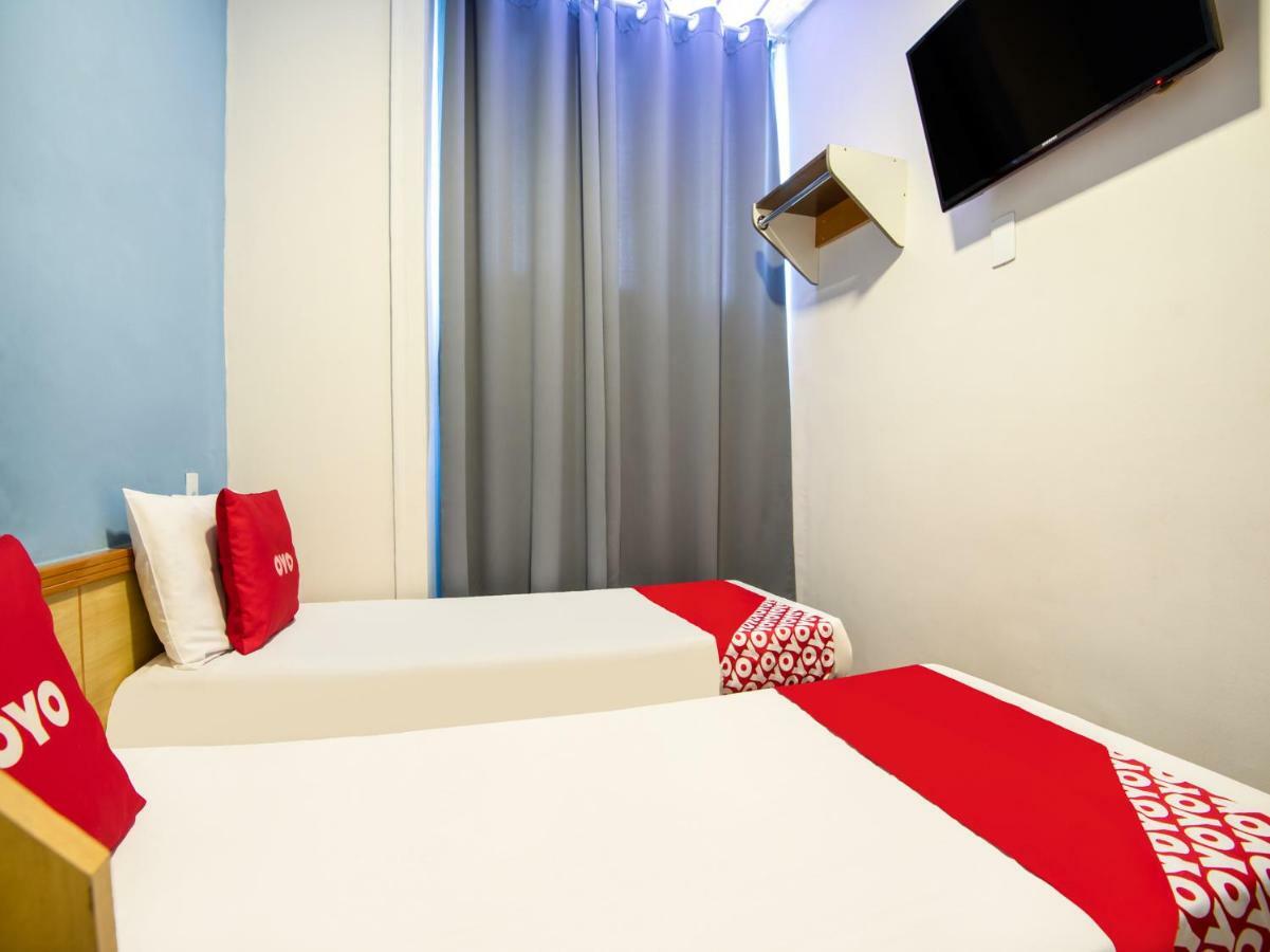 Oyo Girassol Carioca Hotel Rio de Janeiro Bagian luar foto