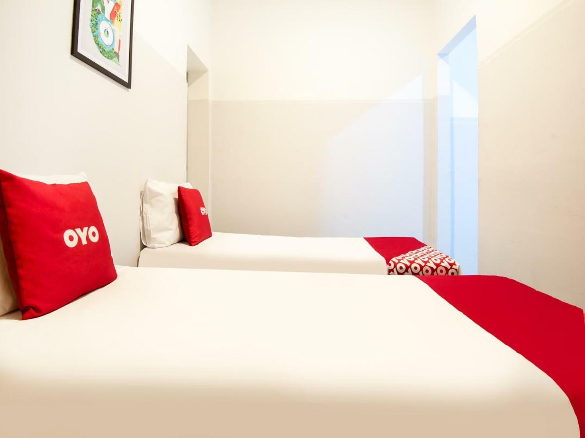 Oyo Girassol Carioca Hotel Rio de Janeiro Bagian luar foto