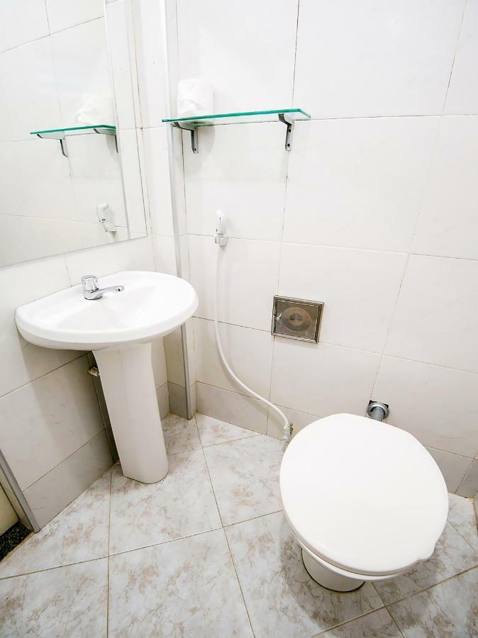 Oyo Girassol Carioca Hotel Rio de Janeiro Bagian luar foto