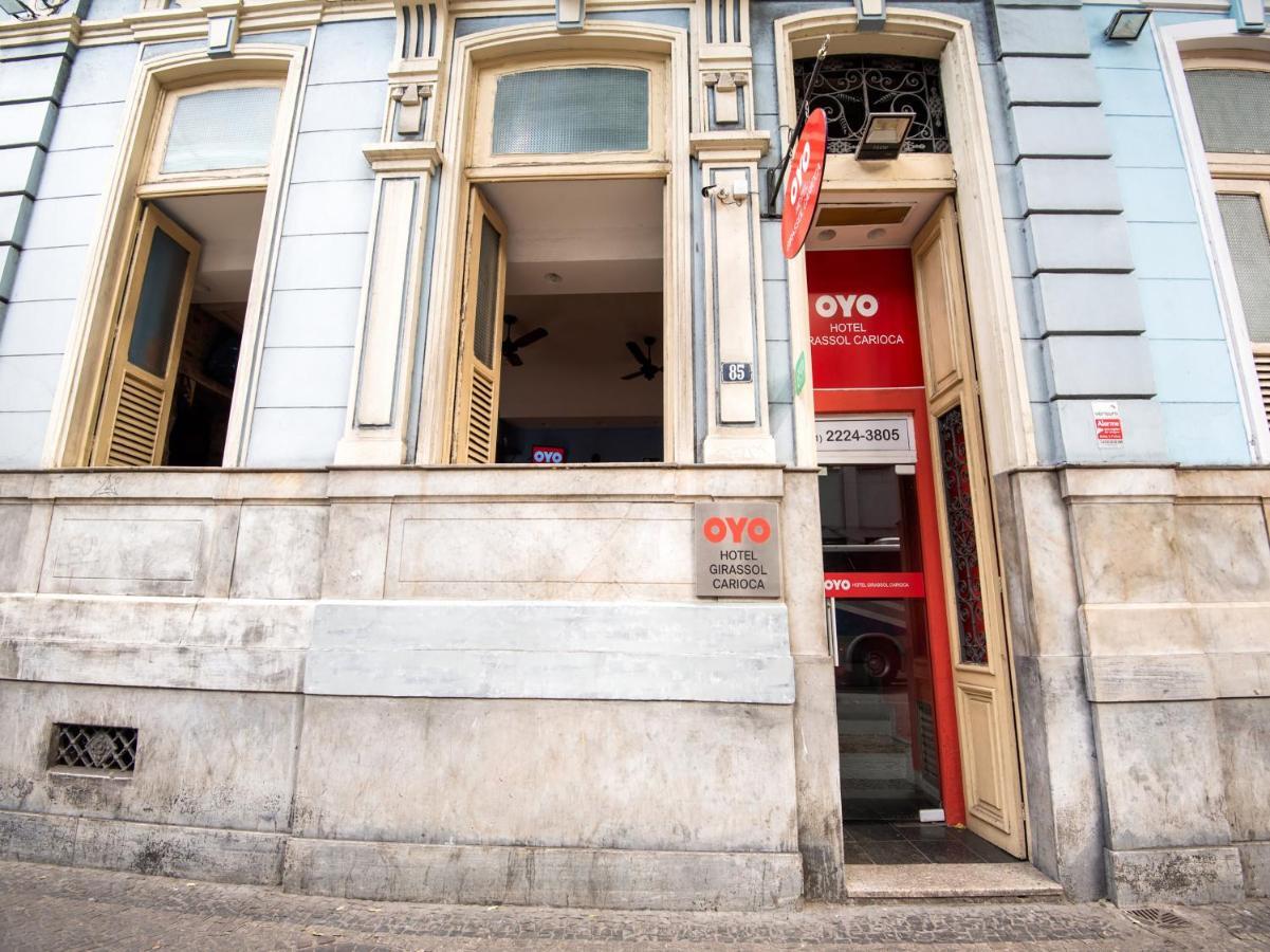 Oyo Girassol Carioca Hotel Rio de Janeiro Bagian luar foto