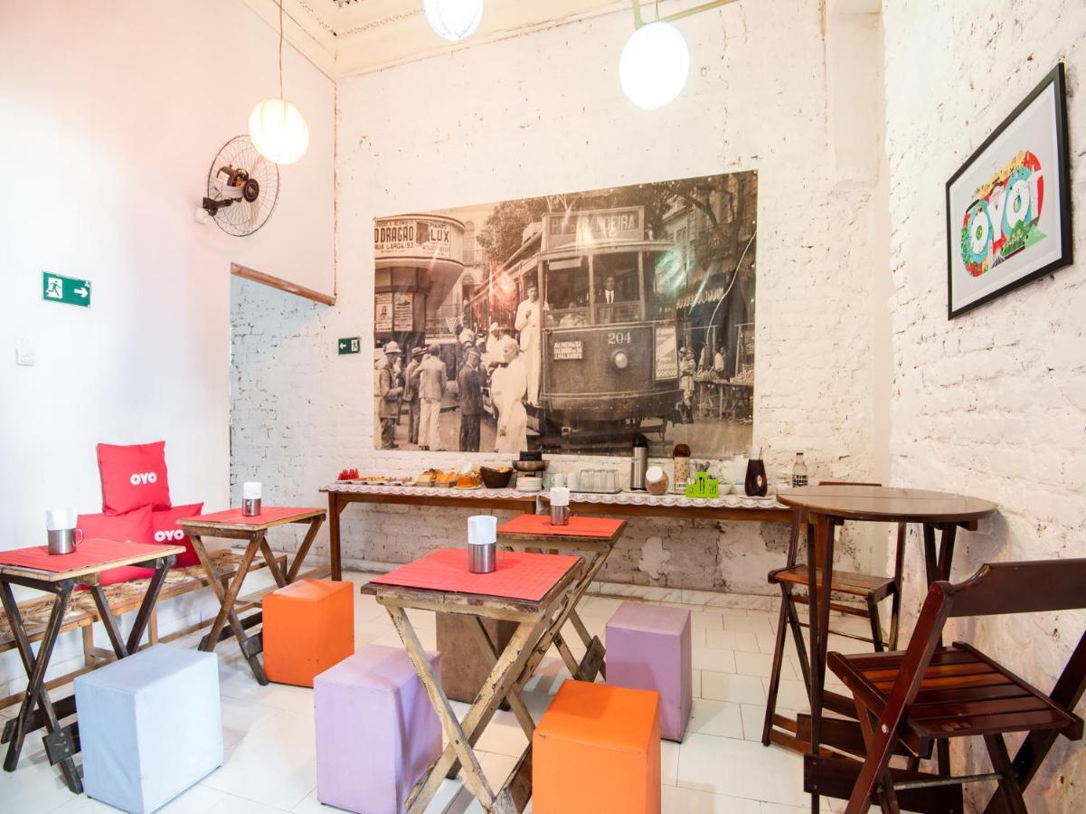 Oyo Girassol Carioca Hotel Rio de Janeiro Bagian luar foto