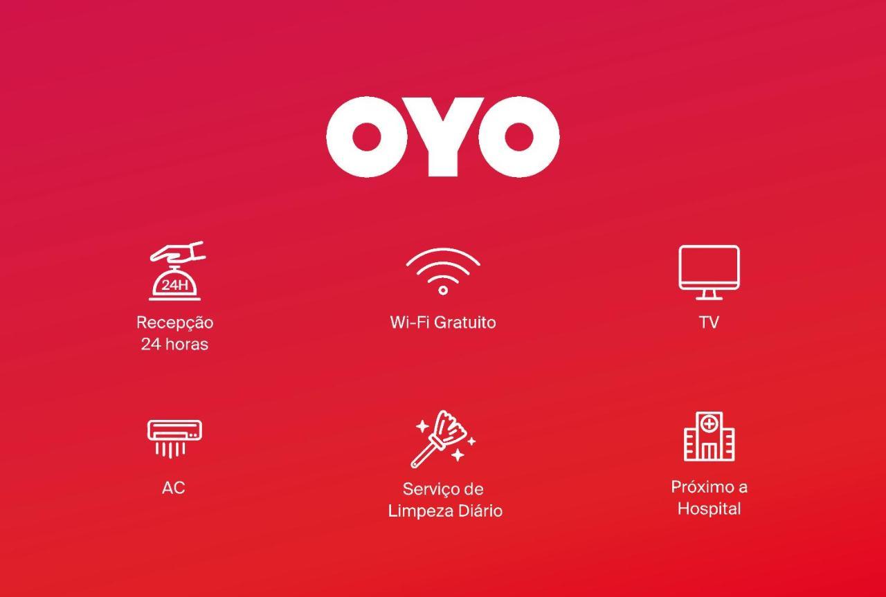 Oyo Girassol Carioca Hotel Rio de Janeiro Bagian luar foto